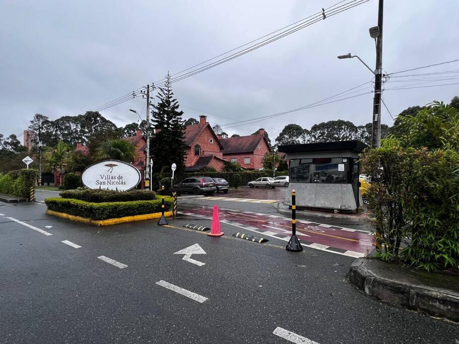 Hermosa Casa , Con Parqueadero En Rionegro Cerca Al Aeropuerto Villa Exterior photo