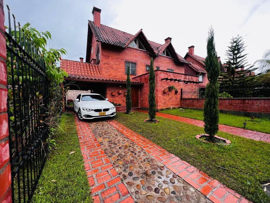 Hermosa Casa , Con Parqueadero En Rionegro Cerca Al Aeropuerto Villa Exterior photo