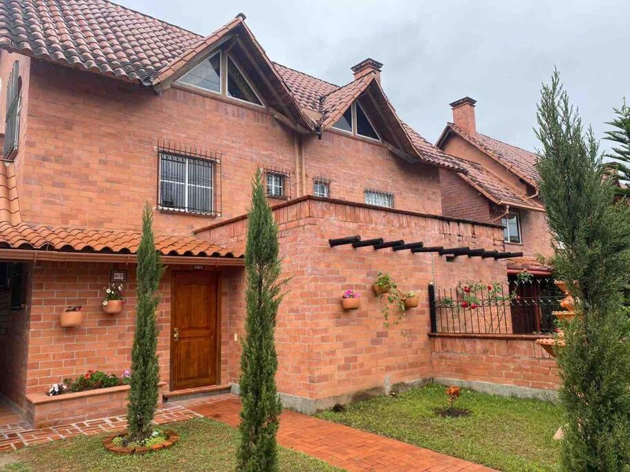 Hermosa Casa , Con Parqueadero En Rionegro Cerca Al Aeropuerto Villa Exterior photo